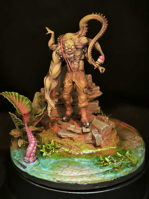 Wyrd Painting Competition